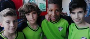 LA ESCUELA DEL QUART AUMENTA CON JUGADORES DE HURACÁN