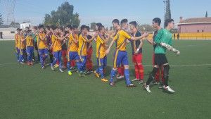 Gran debut de cadetes y juveniles en la Segunda Fase de los Campeonatos de España