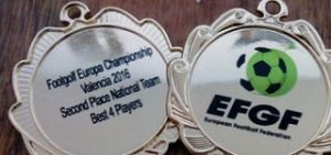 EL CAMPEONATO DE EUROPA DE FOOTGOLF LATE CON FUERZA