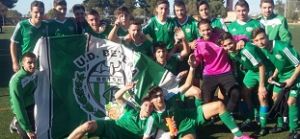 EL JUVENIL A DEL BÉTERA HUELE A CAMPEÓN DE LIGA