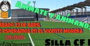 PRIMERA PELOTA DE ASCENSO PARA EL FILIAL DEL SILLA