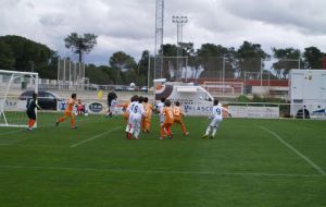 SANCIÓN A UN BENJAMÍN POR AGREDIR A UN ÁRBITRO