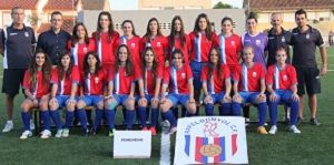 UN RAFELBUNYOL FEMENINO CON EL ASCENSO A TIRO DE PIEDRA