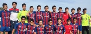 UN INFANTIL A DEL ALZIRA QUE SE PROCLAMA CAMPEÓN