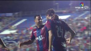 El Levante UD maravilla al Ciutat de Valencia