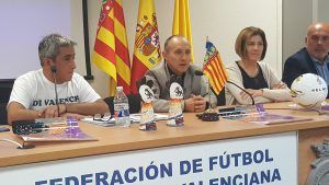 Presentado el Campeonato de España de Fútbol Sala para Personas con Discapacidad Intelectual