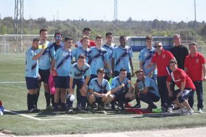 EL JUVENIL PREFERENTE DEL E-1 VALENCIA SORPRENDE AL LEVANTE UD 