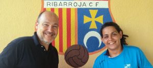 EL RIBARROJA CF APUESTA FUERTE ESTA TEMPORADA