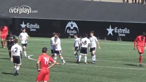 UN VALENCIA DOMINADOR EN CADETES E INFANTILES