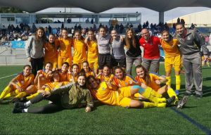 Las Sub-16 jugarán las Finales contra Andalucía y en ‘casa’