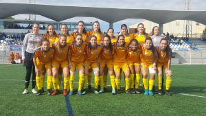 BALEARES ÚLTIMO ESCOLLO PARA LA GRAN FINAL FEMENINA JUVENIL SUB 18