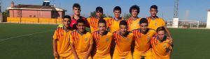 Arrancan los entrenamientos de la selección valenciana masculina.