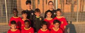 ÚLTIMO PARTIDO DE PREPARACIÓN PARA EL BENJAMÍN B DEL XIRIVELLA CF