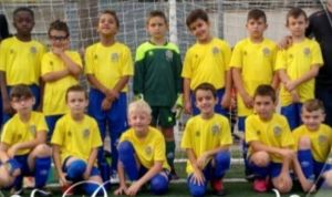 Espectacular comienzo de temporada para el Benjamín A del Xirivella CF.