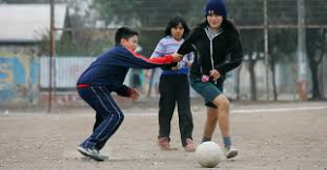 LAS 20 REGLAS DEL FÚTBOL CALLEJERO DE MI ÉPOCA