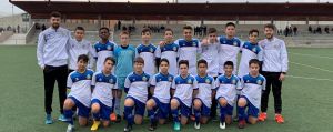 EL INFANTIL A DEL XIRIVELLA CF VUELVE A LA VICTORIA