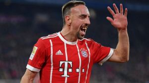 Presidente del Bayern: 'Ribéry y Robben posiblemente jueguen su última temporada en el club'