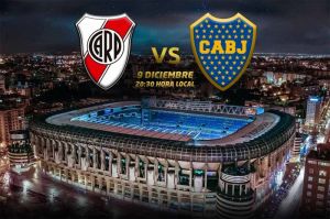 EMPIEZA LA REVENTA PARA EL RIVER VS BOCA