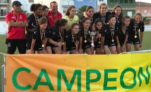 SE RETIRA UN EQUIPO DE LA LIGA AUTONÓMICA FEMENINA