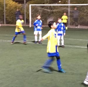  LOS PRE-BENJAMINES DEL XIRIVELLA CF SIGUEN PELEANDO ARRIBA