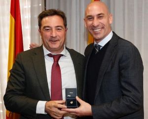 SALVA GOMAR NUEVO VICEPRESIDENTE DE LA RFEF