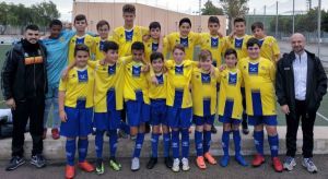 EL XIRIVELLA CF INFANTIL PIERDE, PERO DA LA CARA