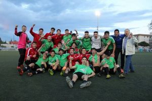 DOBLETE DEL UNIÓ BENETUSSER-FAVARA CF