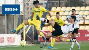 SIMÓN MORENO SUFRE UNA ROTURA EN EL LIGAMENTO CRUZADO