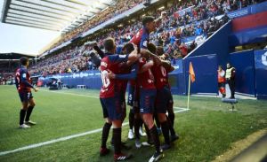 EL OSASUNA HACE HISTORIA EN EL SADAR