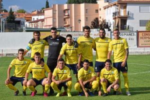 MÁS DE OCHO DÉCADAS COMO ICONO DEL FÚTBOL DE LA COMARCA DEL ALTO PALANCIA