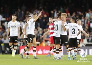 VICTORIA VALENCIANISTA QUE HACE MIRAR HACIA PUESTOS EUROPEOS (2-0)