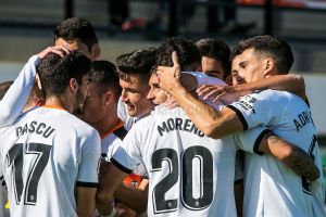 EL VALENCIA MESTALLA SE LLEVA EL DERBI VALENCIANO (3-1)