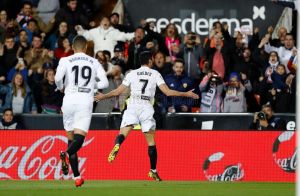 HORARIO DEL VALENCIA CF-REAL MADRID