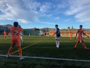 LA SELECCIÓN VALENCIANA SE ENFRENTA AL CD CASTELLÓN