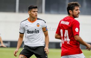 MARC FERRIS RENOVADO CON EL MESTALLA 