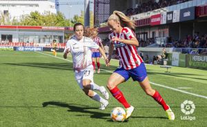 SE DESBLOQUEA LA HUELGA DEL FÚTBOL FEMENINO