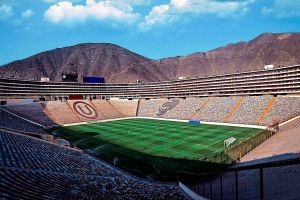 EL MONUMENTAL DE LIMA SUFRE UN ROBO