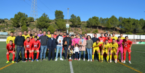 MANISES ACOGERÁ EL XVIII TORNEO FIESTA DEL FÚTBOL REGIONAL