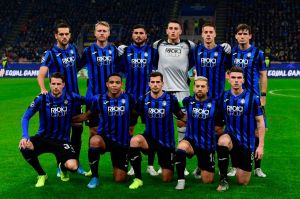 ATALANTA RIVAL PARA OCTAVOS DE FINAL DE LA CHAMPIONS LEAGUE