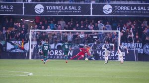 EL CASTELLÓN SE MANTIENE ARRIBA