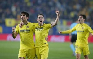 EL VILLARREAL SALE VICTORIOSO DEL DERBI 