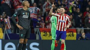 CHAMPIONS LEAGUE: DUELO DE TITANES EN OCTAVOS DE FINAL