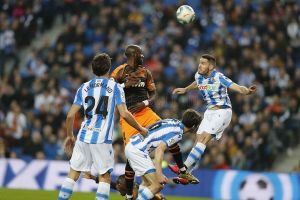 LA REAL TAMBIÉN GOLEA AL VALENCIA (3-0)