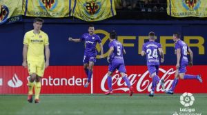 EL VILLARREAL SE CONFÍA ANTE UN LEGANÉS QUE CONSIGUE LA VICTORIA 