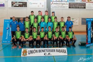 LA UNIÓN BENETÚSSER-FAVARA CONSIGUE LOS MEJORES RESULTADOS DE SU HISTORIA