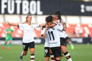 EL VALENCIA FEMENINO ANUNCIA 10 BAJAS PARA LA PRÓXIMA TEMPORADA