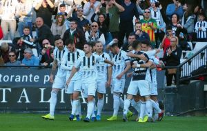 EL CASTELLÓN SE ENFRENTARÁ AL LOGROÑÉS EN EL PLAYOFF