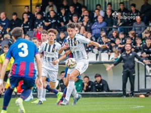 PAU FERRER, NUEVO JUGADOR DEL REAL MADRID