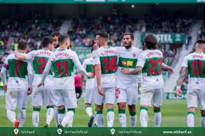 EL ELCHE ESTÁ PREPARADO PARA LOS PLAYOFF