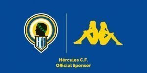 EL HÉRCULES CAMBIA KELME POR KAPPA